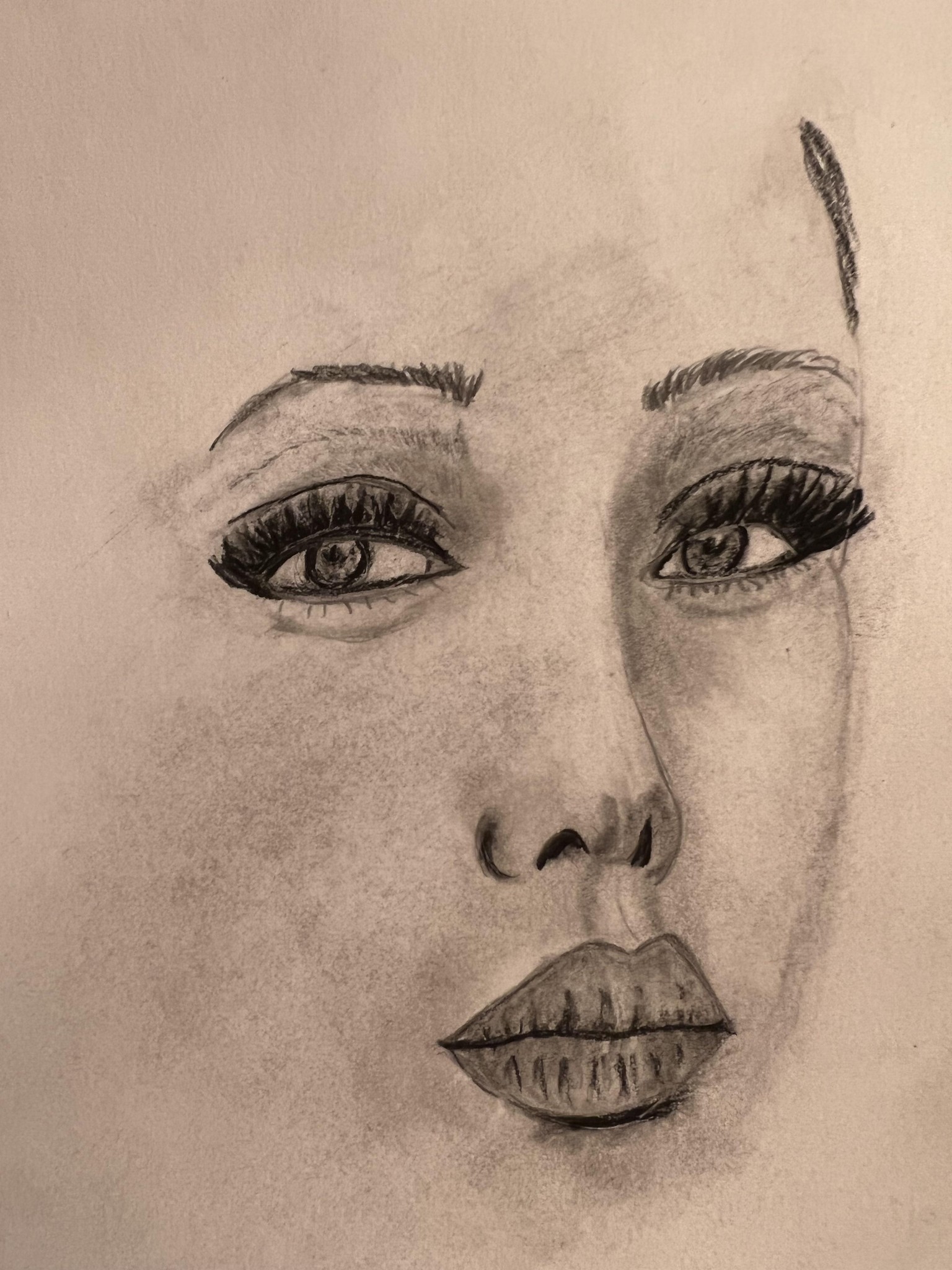 Face Hachure and Shading - image 1 - student project
