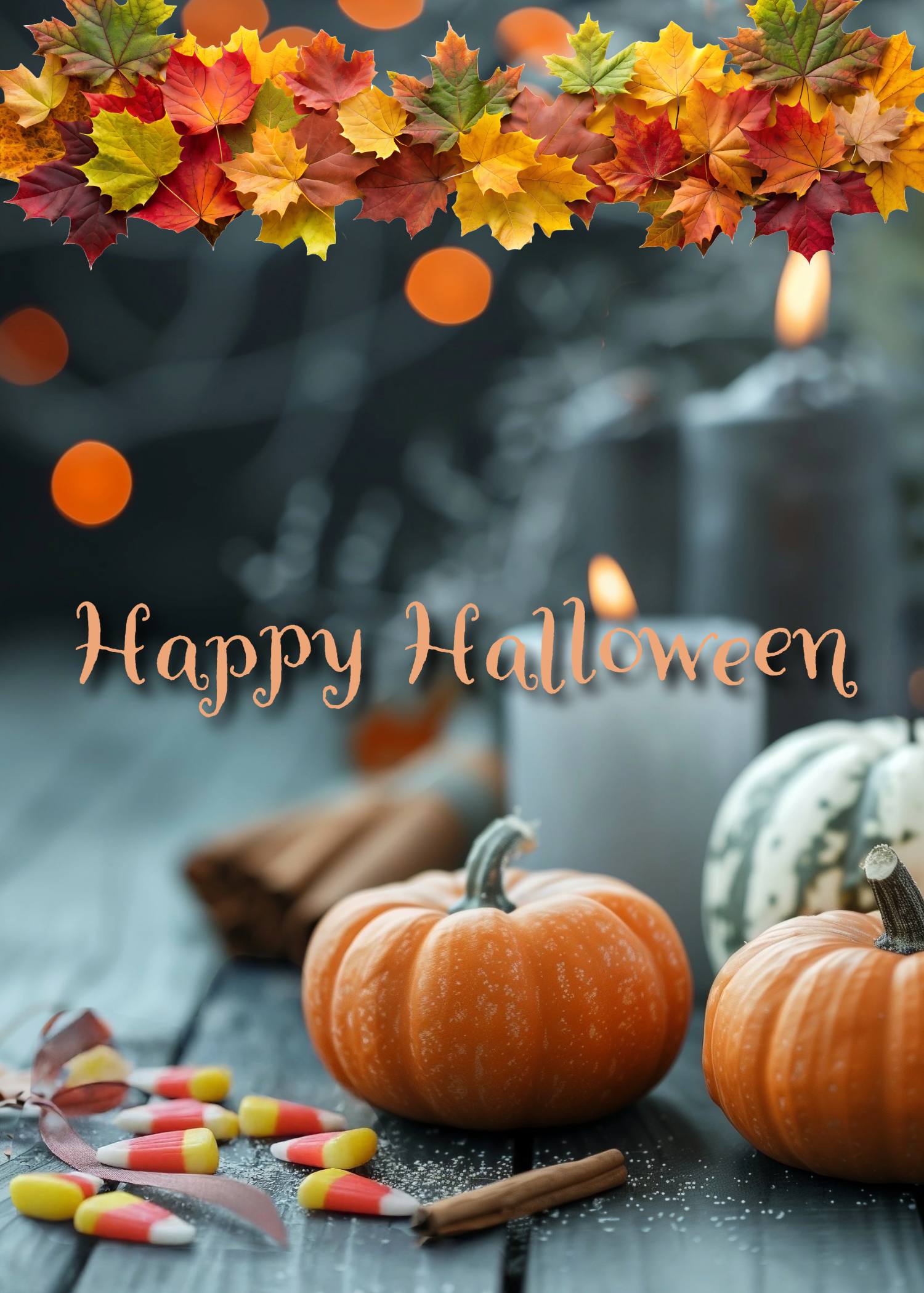 Happy Halloween - image 1 - student project