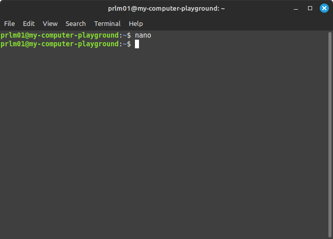 Linux Essentials - image 22 - student project