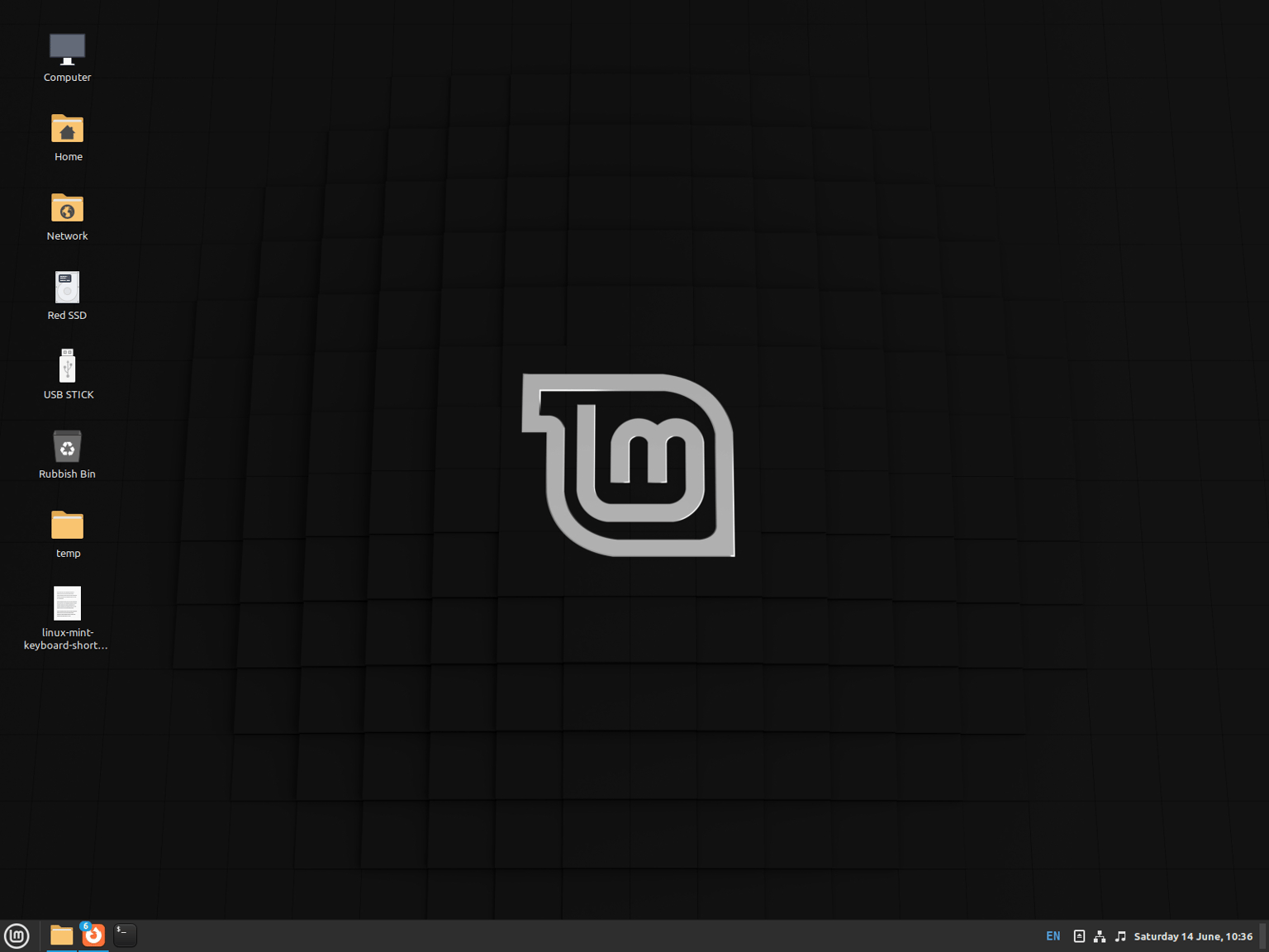 Linux Essentials - image 4 - student project