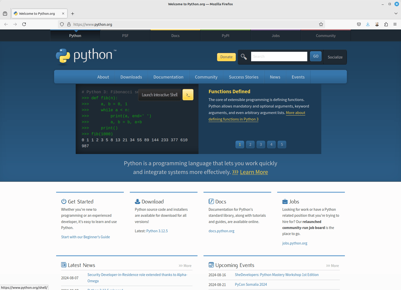Beginners Programming: Python3 - Project 01 - image 7 - student project