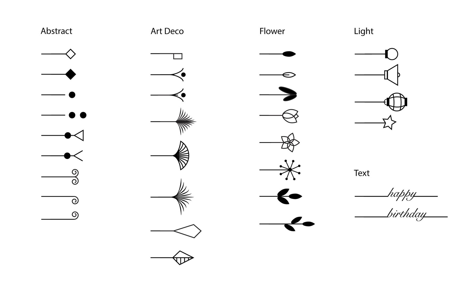 New Arrow Heads - image 1 - student project
