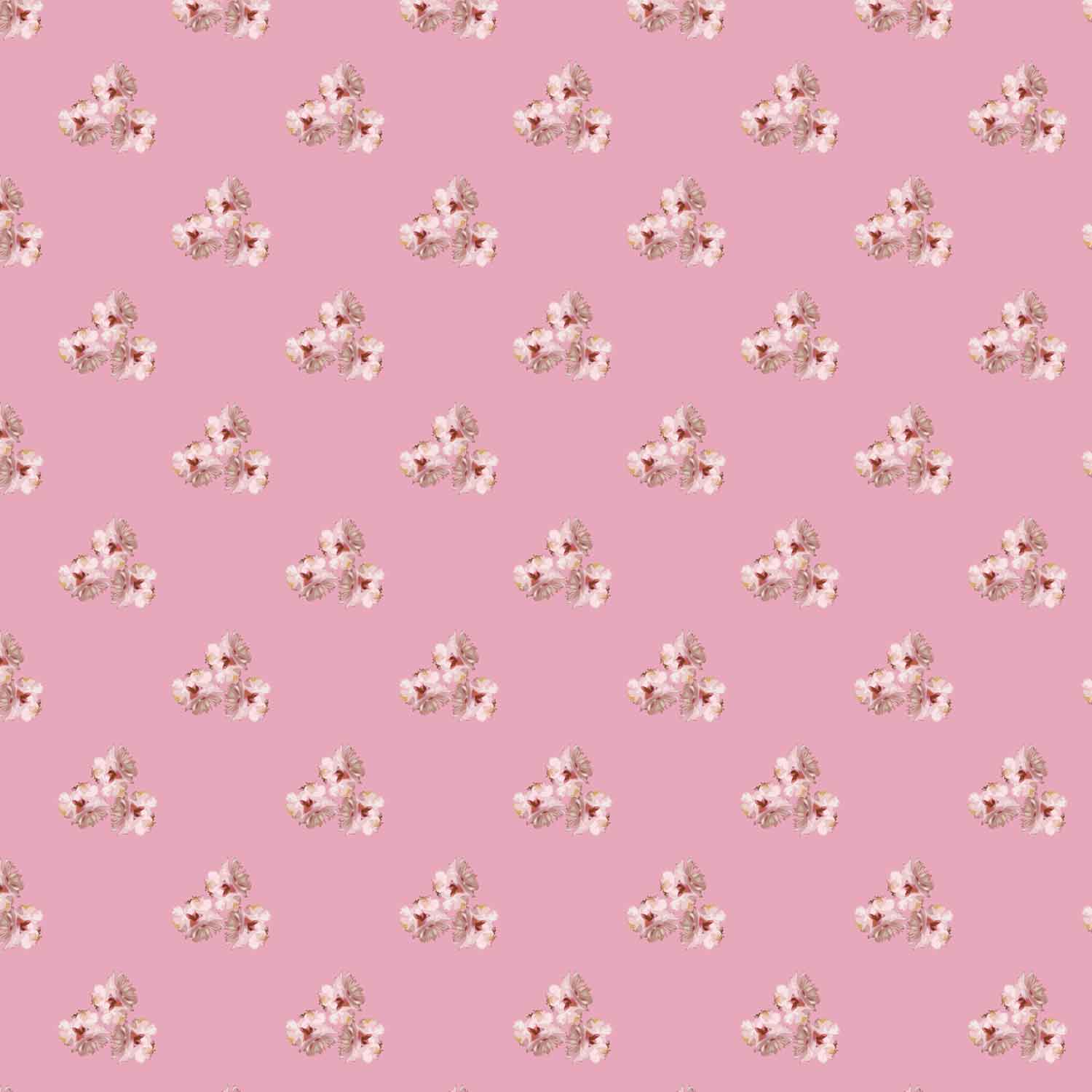 Cherry Blossom Pattern - image 2 - student project