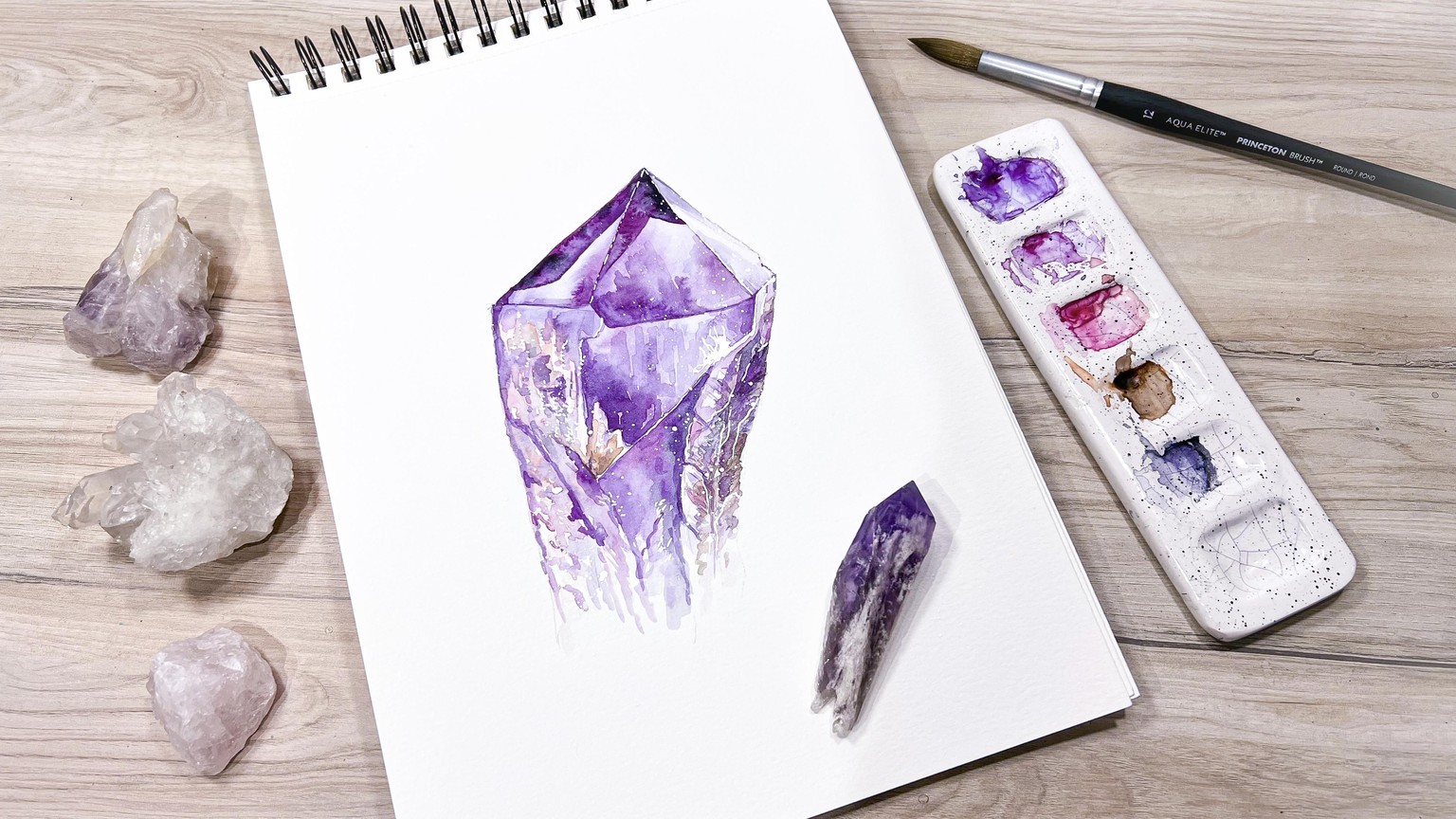 Mis cristales - image 1 - student project