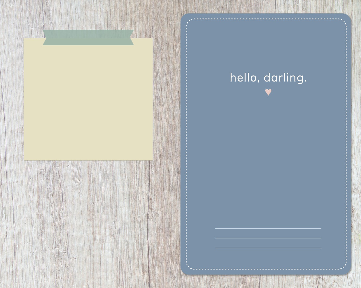 Pastel Planner - image 1 - student project