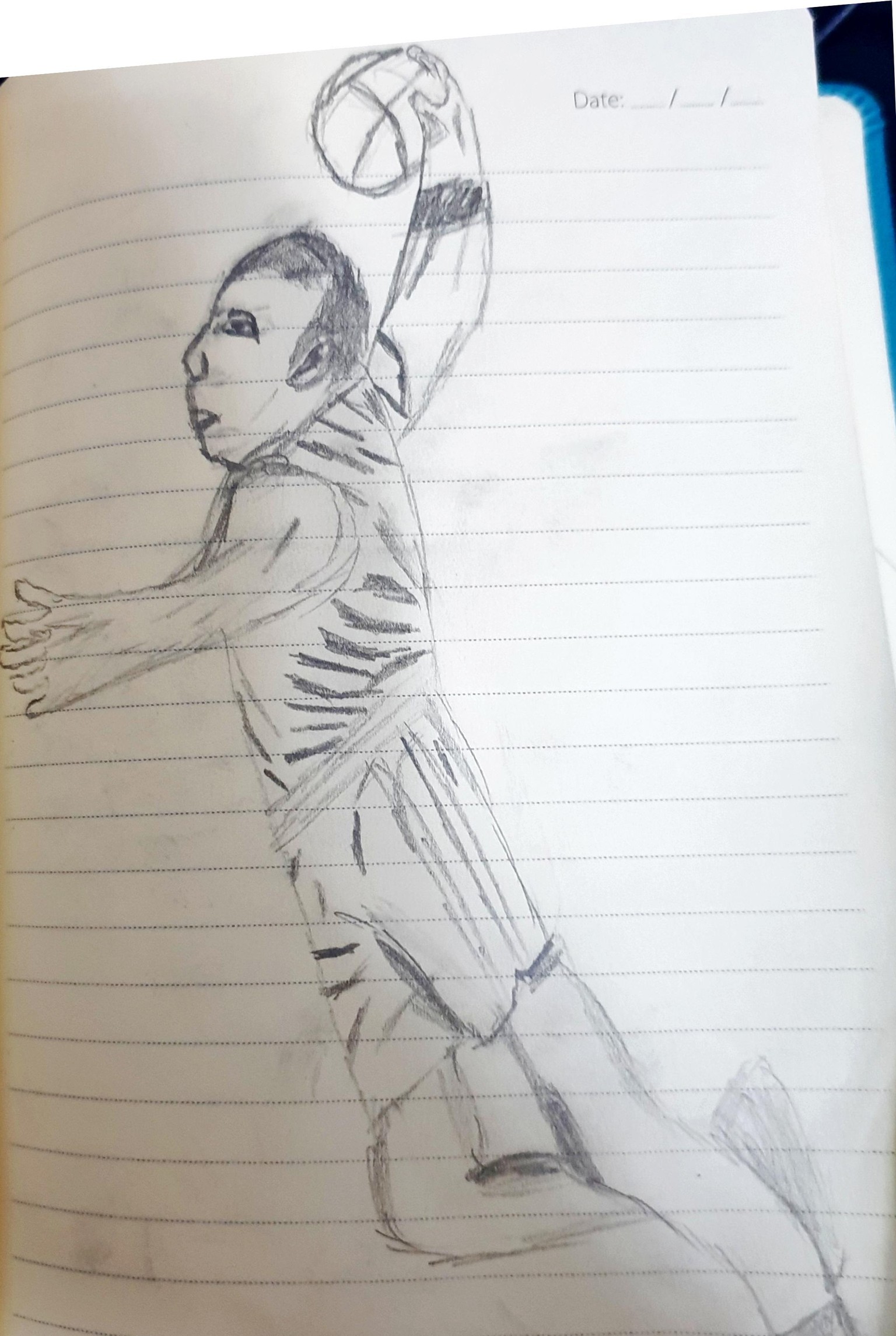 Dynamic Drawing Assignment. - image 3 - student project