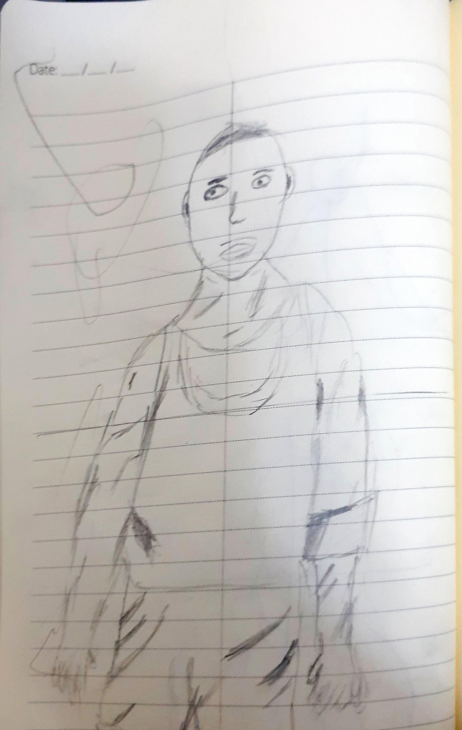 Dynamic Drawing Assignment. - image 2 - student project