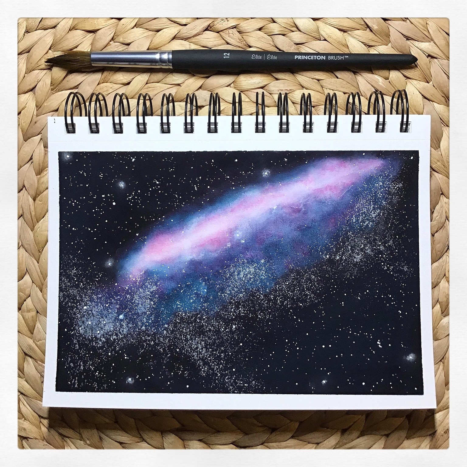 (small) white space in Nebula - image 1 - student project