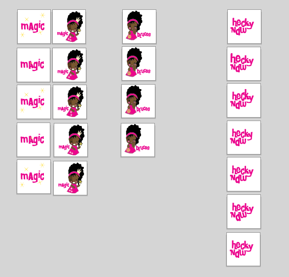 LULA Gif Emoji Sticker Pack now on App Store - image 2 - student project