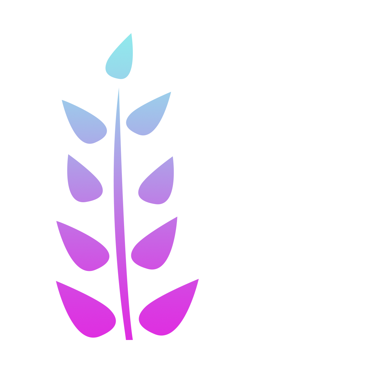 Les Learning Leaf Wreath - image 2 - student project