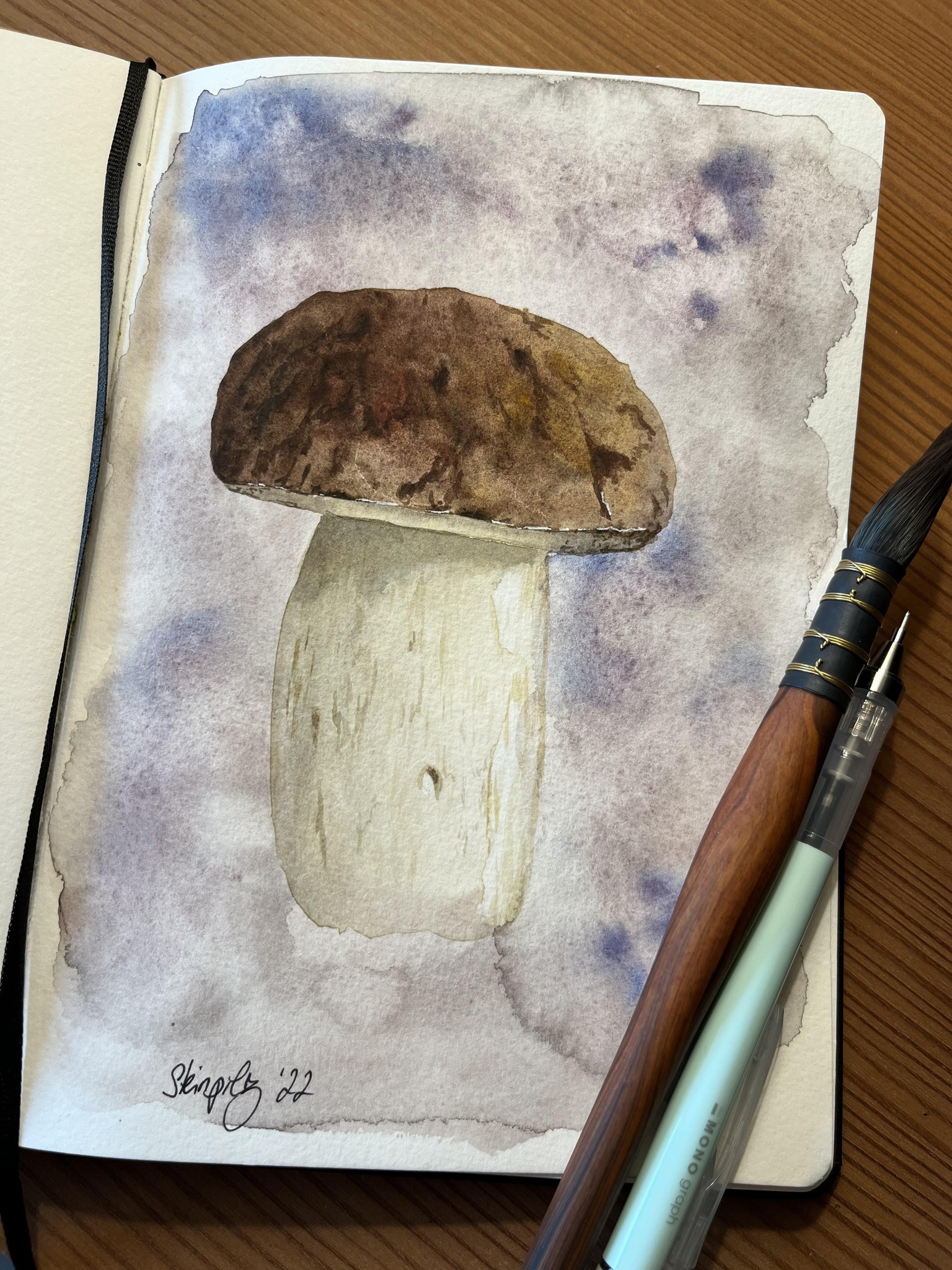 12 Days of Autumn - image 8 - student project