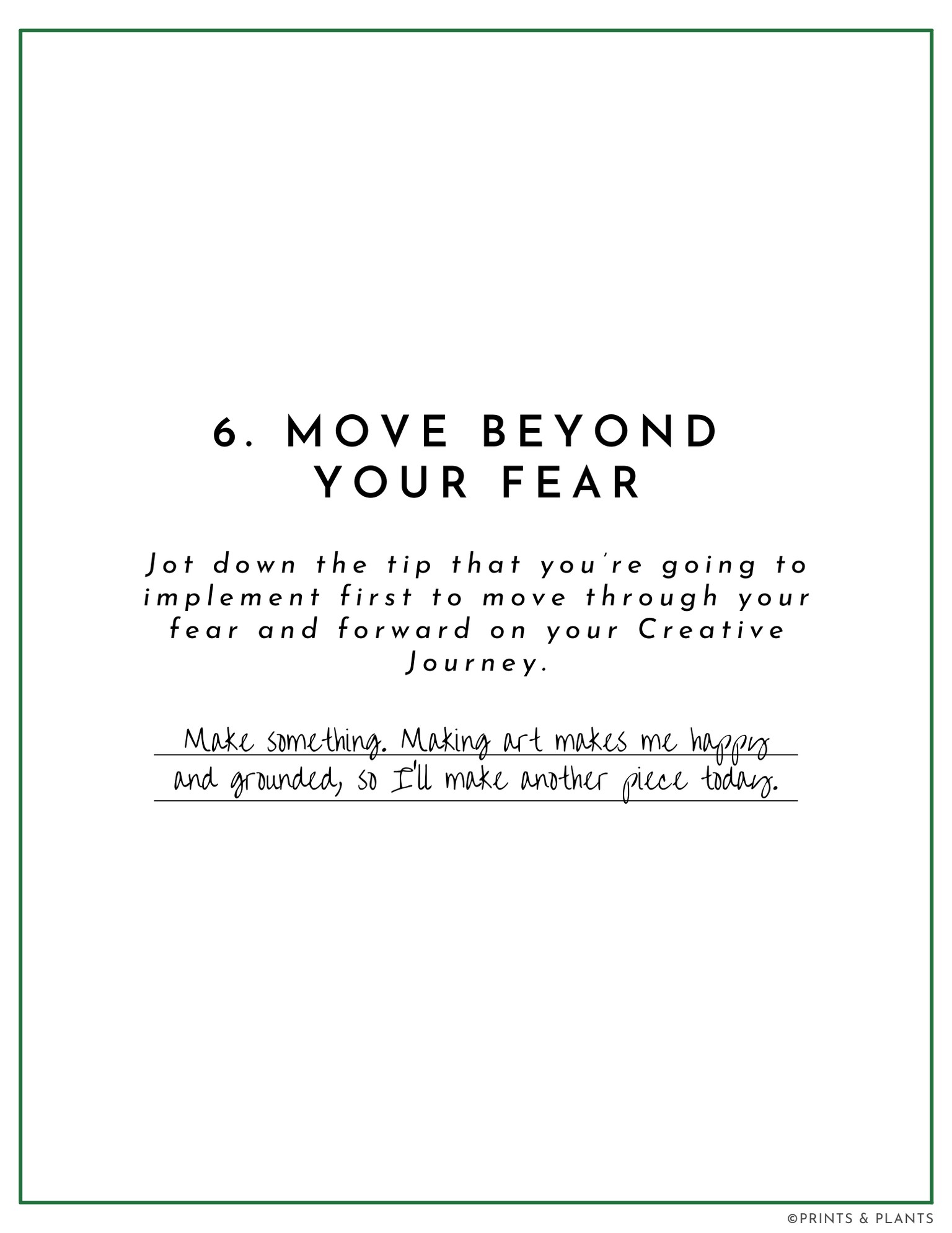 Class Project Example: Forest of Fear Field Guide - image 11 - student project