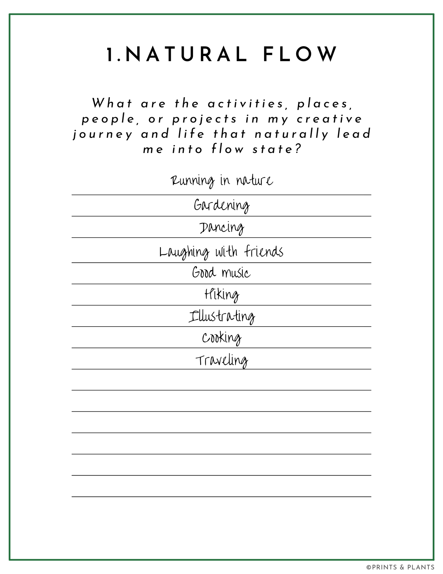 Flow State Class Example - image 2 - student project