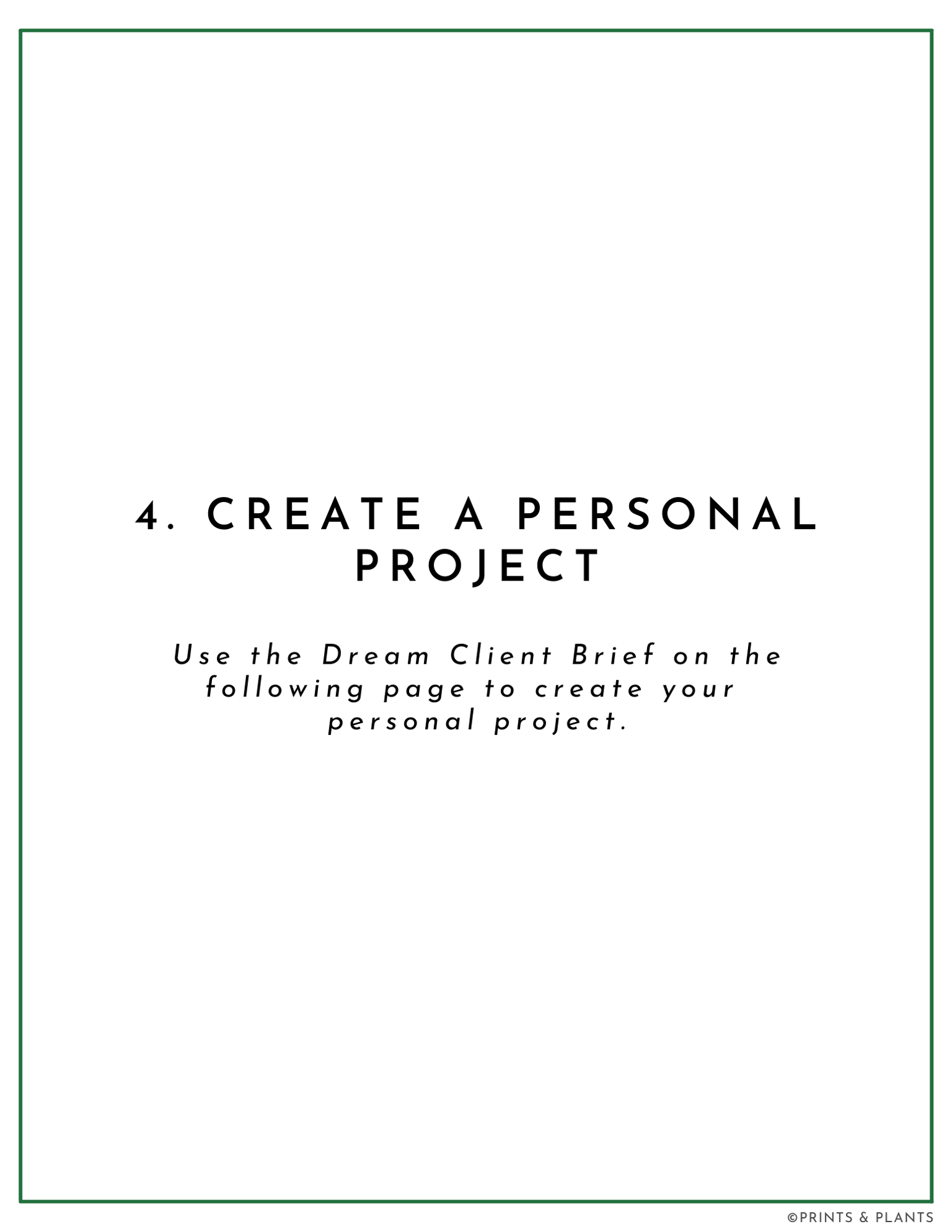 Class Project Example: Process Plateau - image 4 - student project