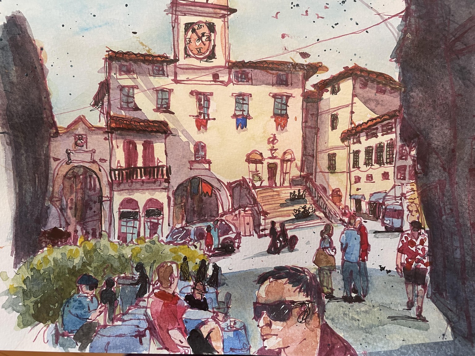La mia toscana - image 1 - student project