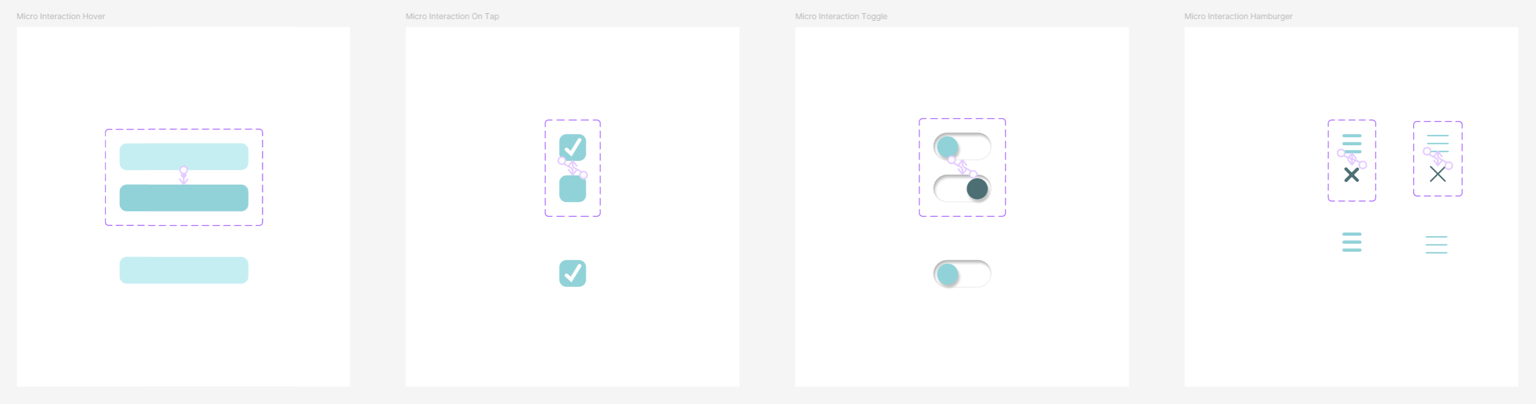 Bryce Burrows FIGMA UI UX Design Essentials - Class Projects - image 3 - student project