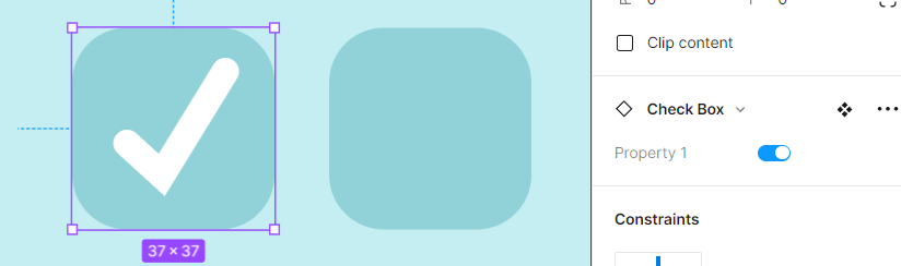 Bryce Burrows FIGMA UI UX Design Essentials - Class Projects - image 10 - student project