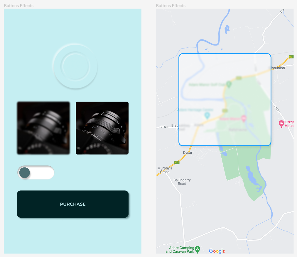 Bryce Burrows FIGMA UI UX Design Essentials - Class Projects - image 13 - student project