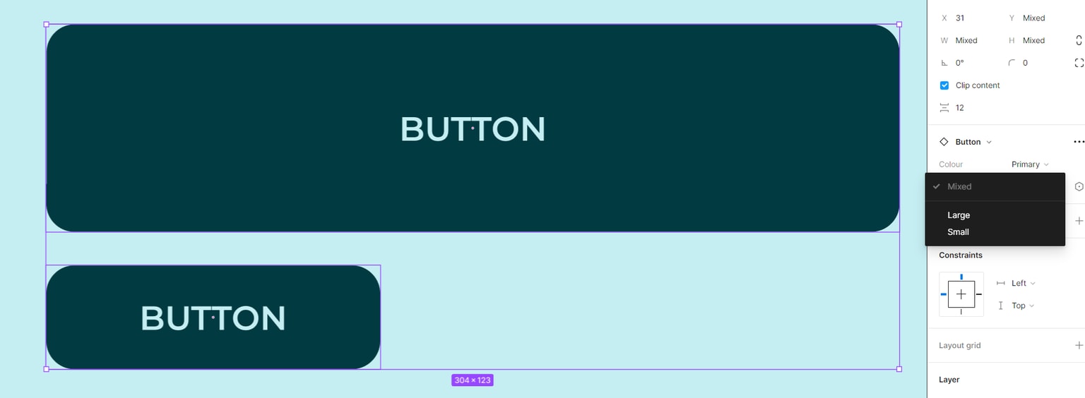 Bryce Burrows FIGMA UI UX Design Essentials - Class Projects - image 12 - student project