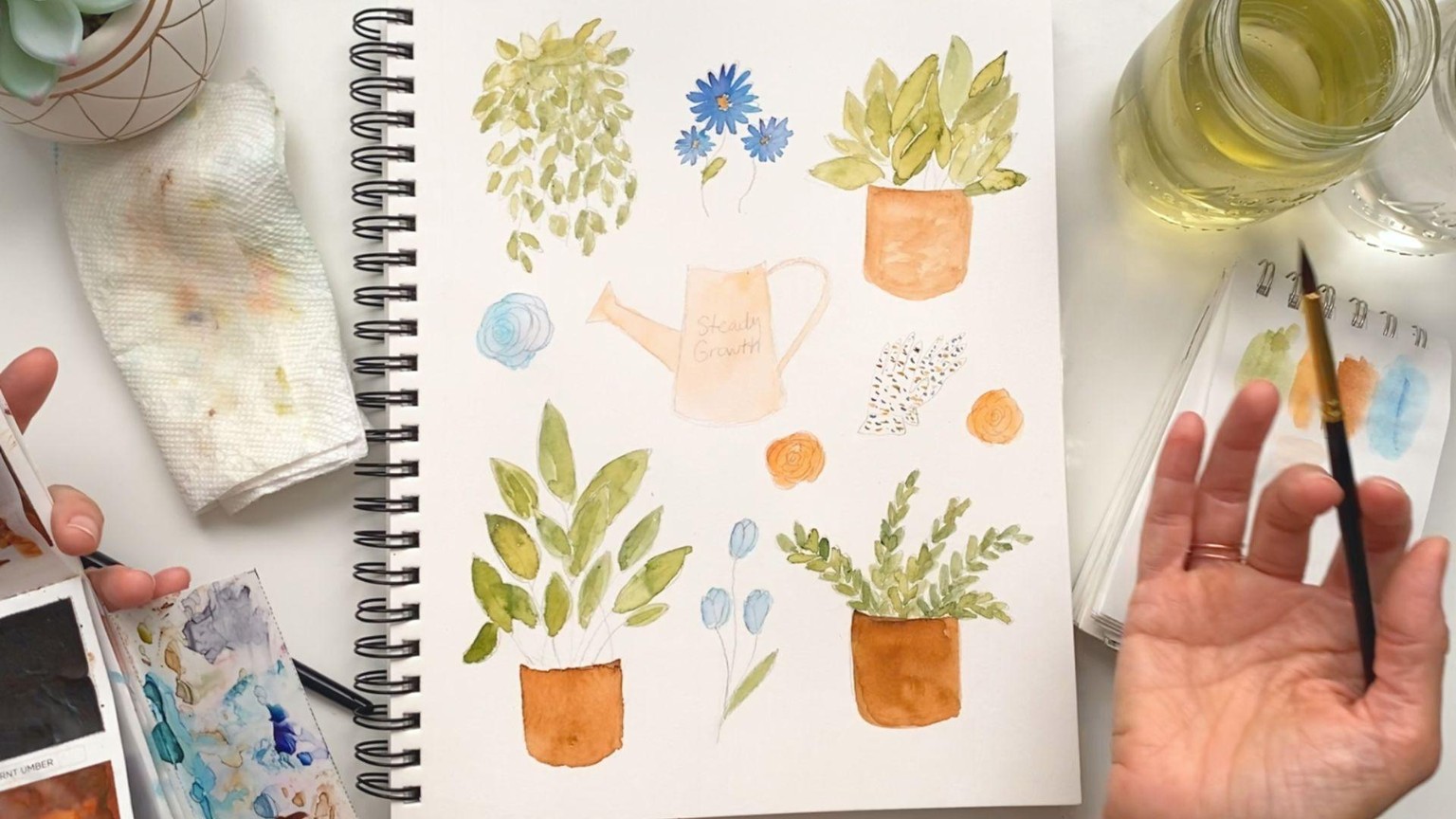 Botanical Fun - image 6 - student project