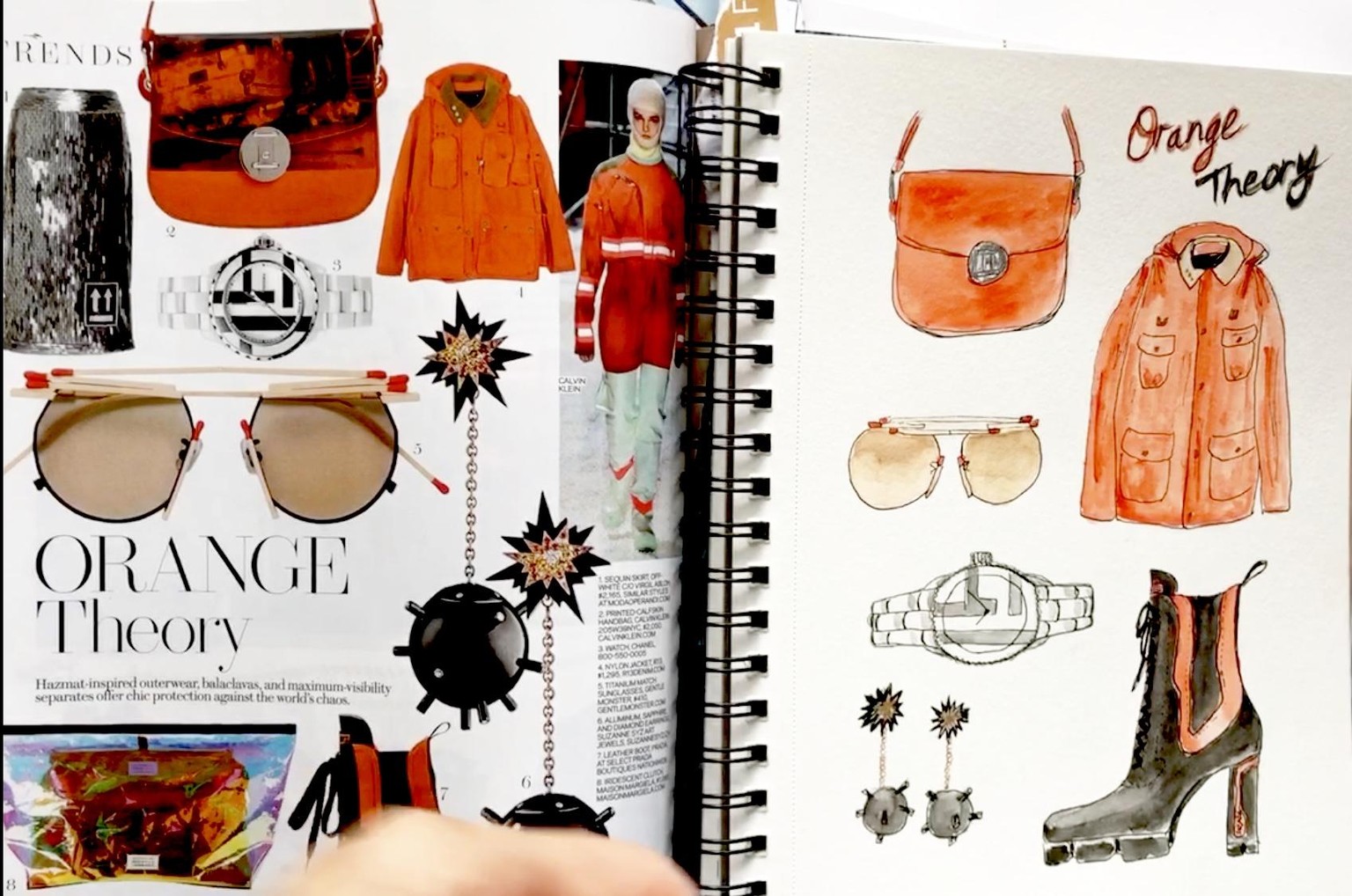 My Fashion Set - image 3 - student project