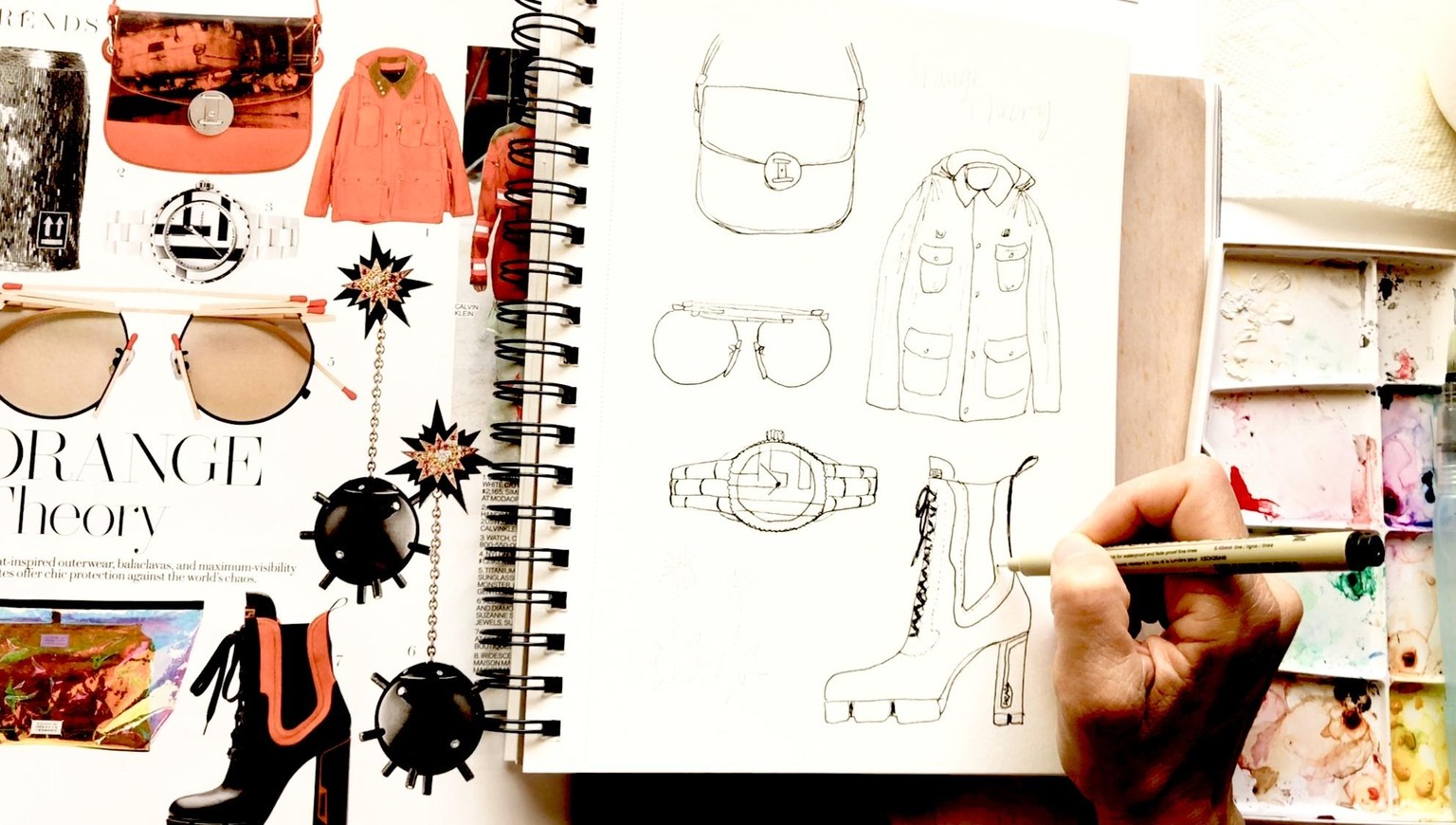 My Fashion Set - image 2 - student project