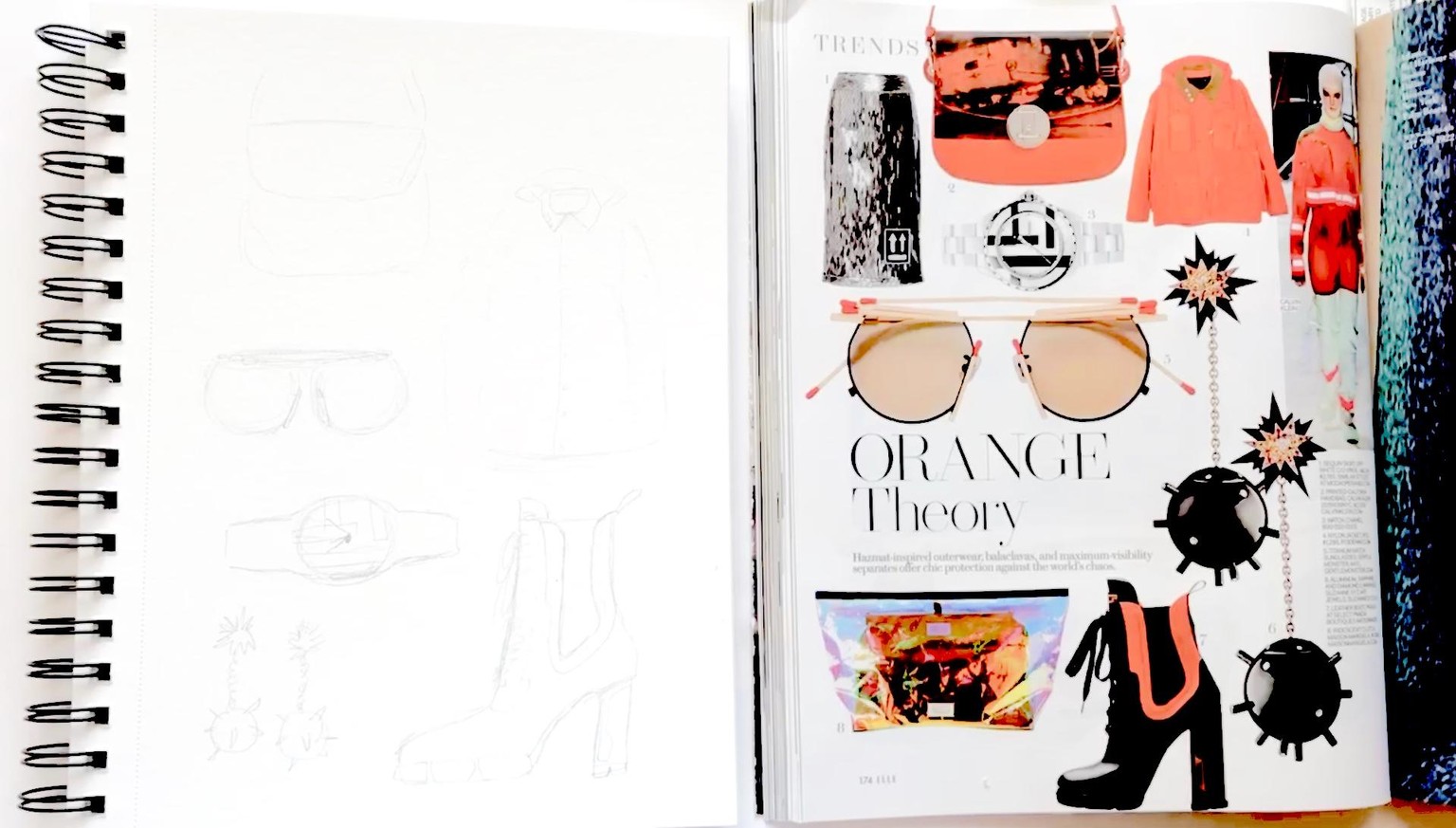 My Fashion Set - image 1 - student project