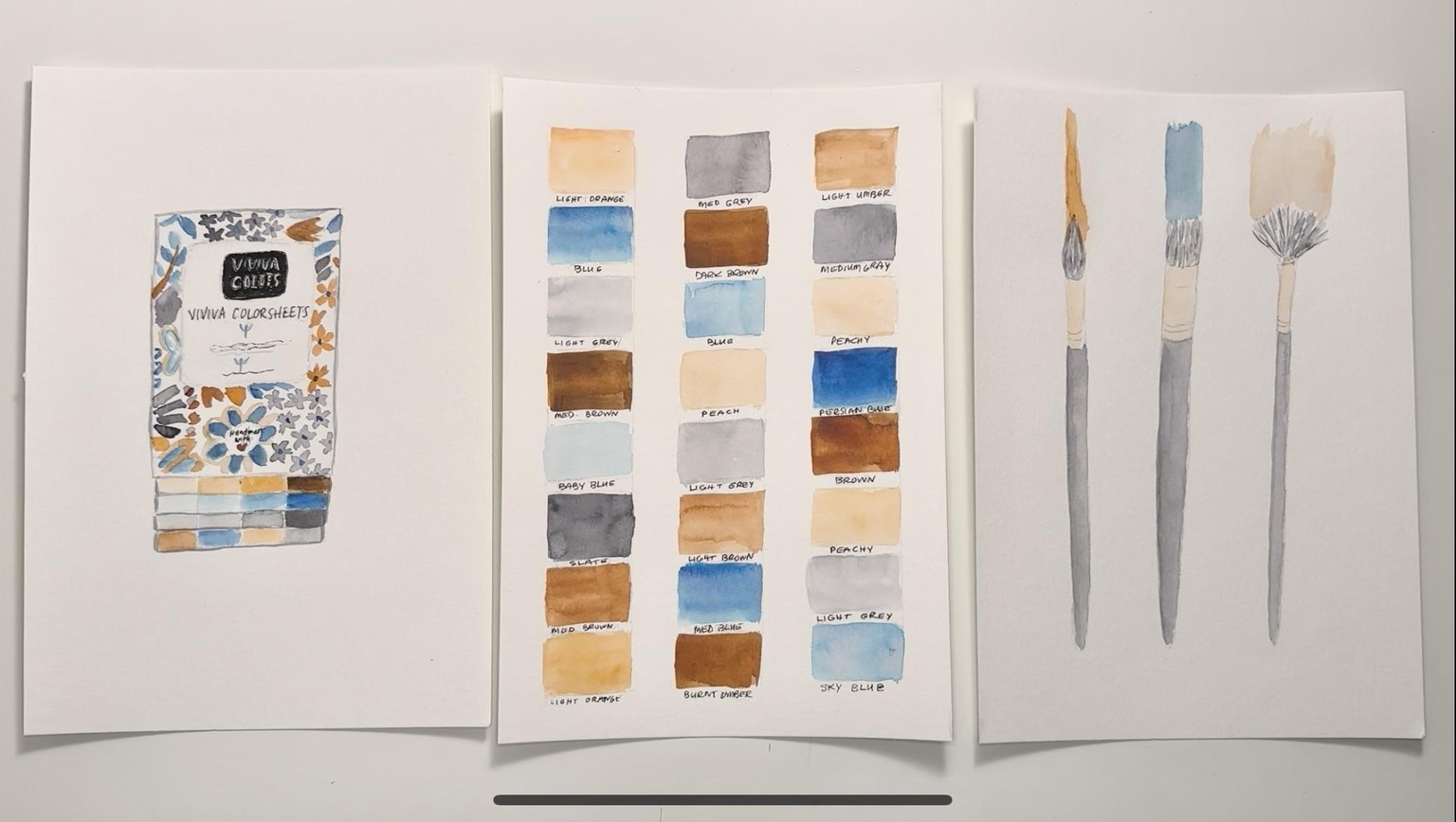 My Color Themed Collection - image 7 - student project