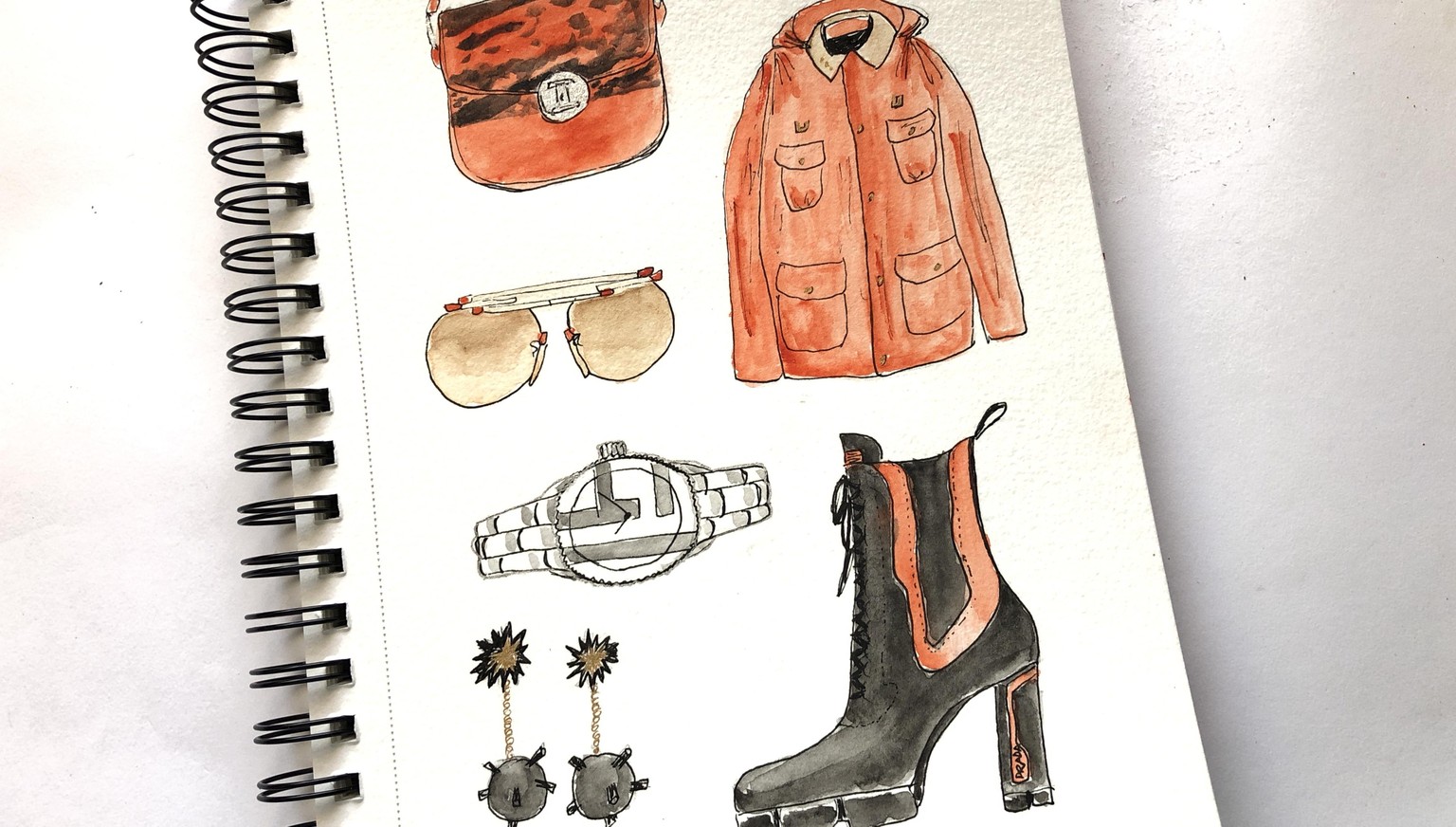 My Fashion Set - image 5 - student project