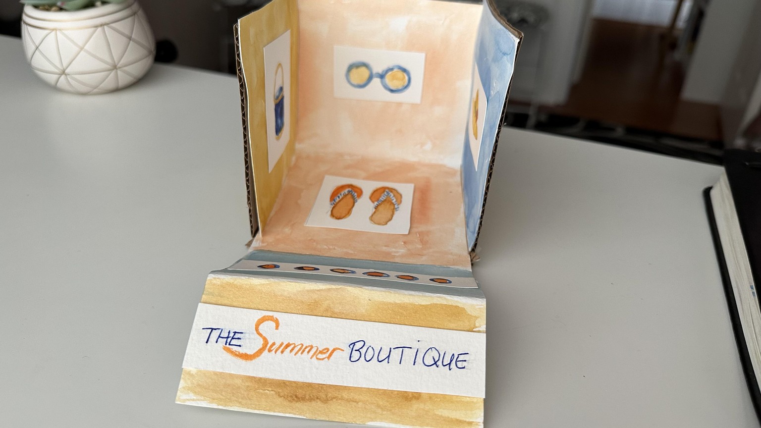 My Fashion Box Collage - image 1 - student project