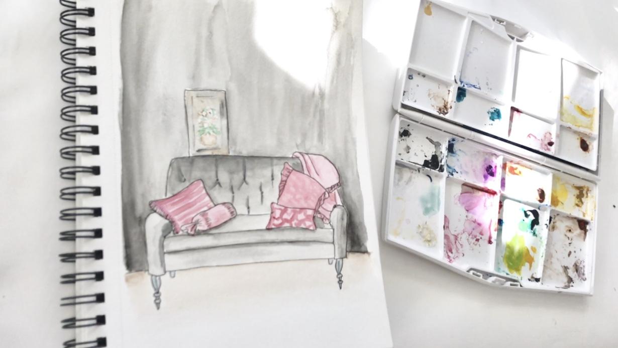 Interior Design Project - image 7 - student project