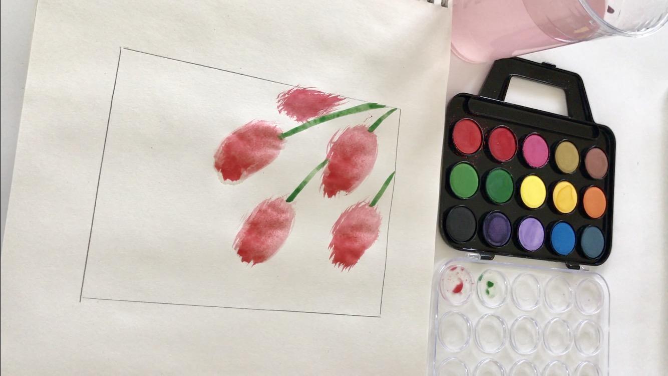 My Easy Tulips - image 4 - student project