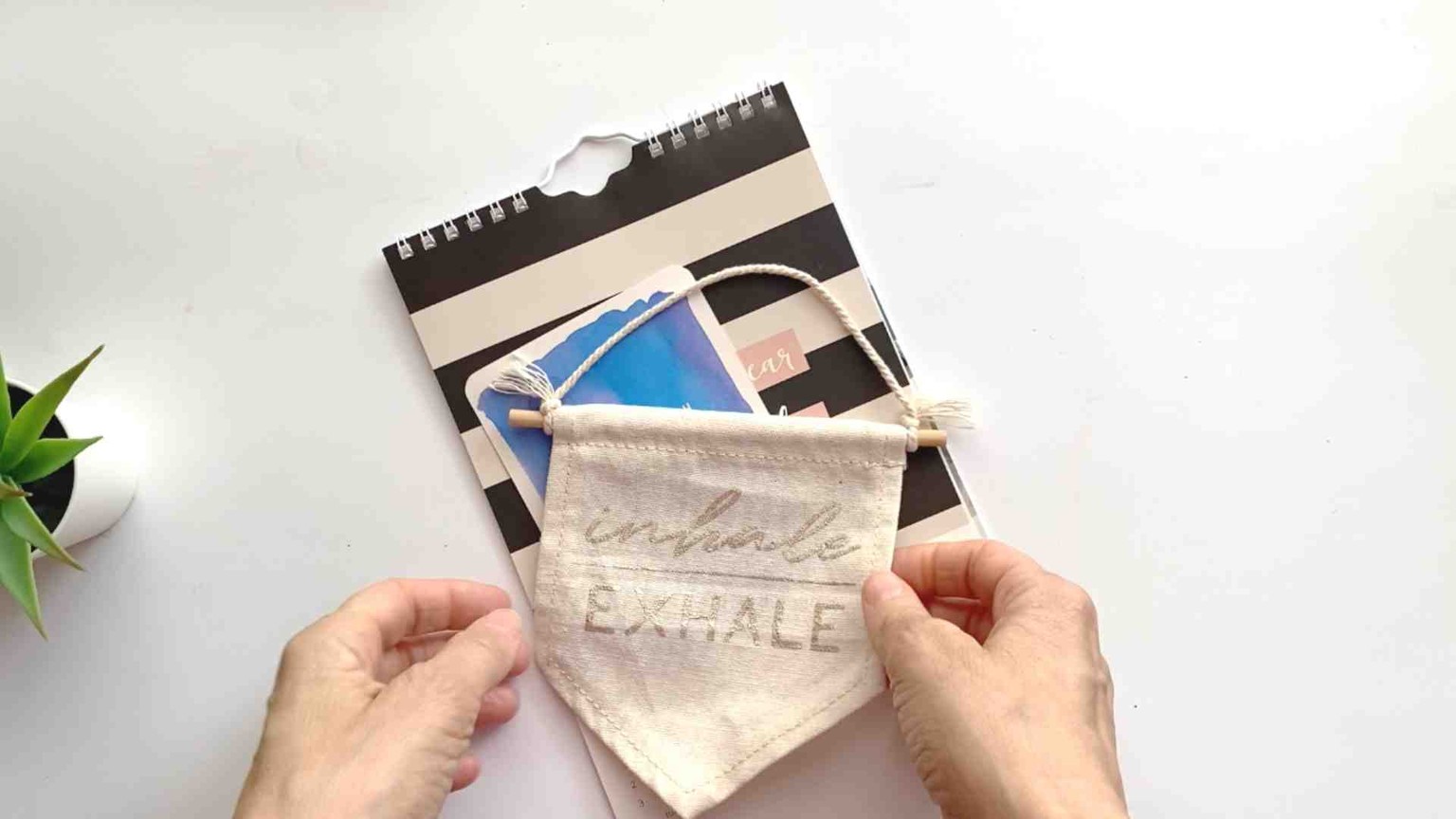 My Abstract Journal & Planner - image 1 - student project