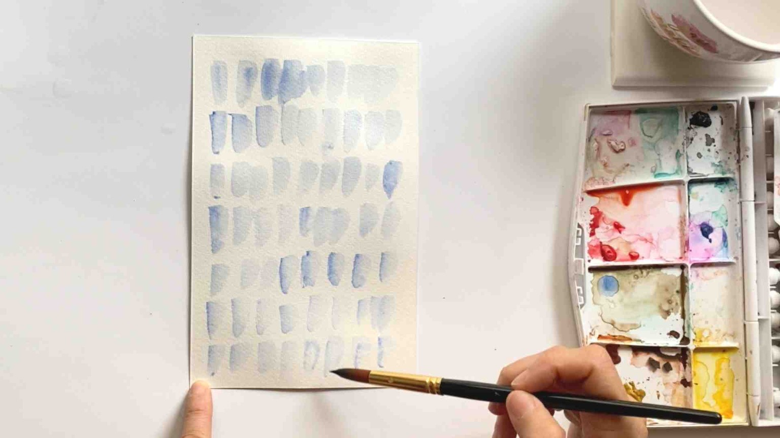My Abstract Journal & Planner - image 5 - student project