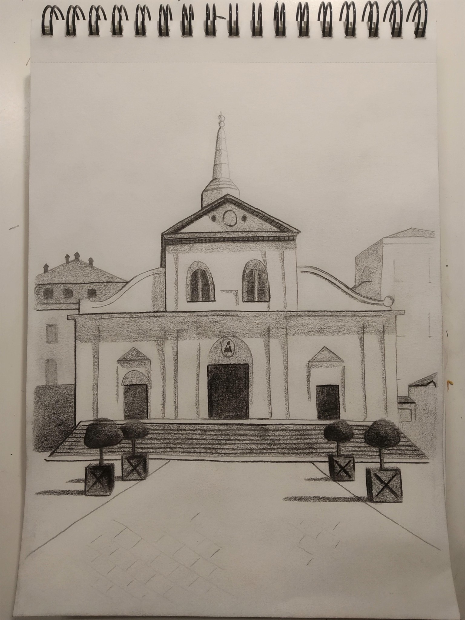 The cathedral of Turin - image 2 - student project