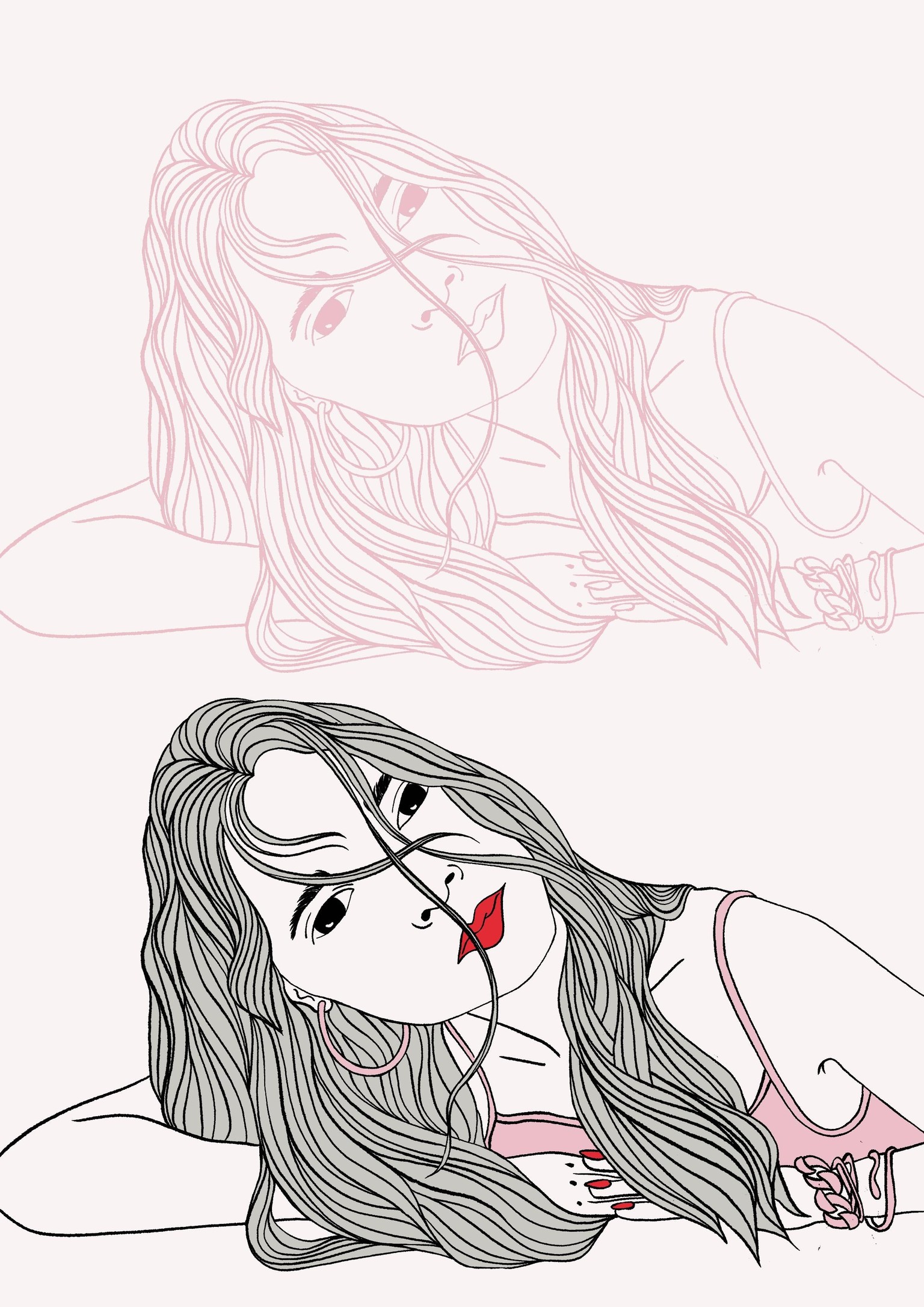 Self Portrait - image 2 - student project