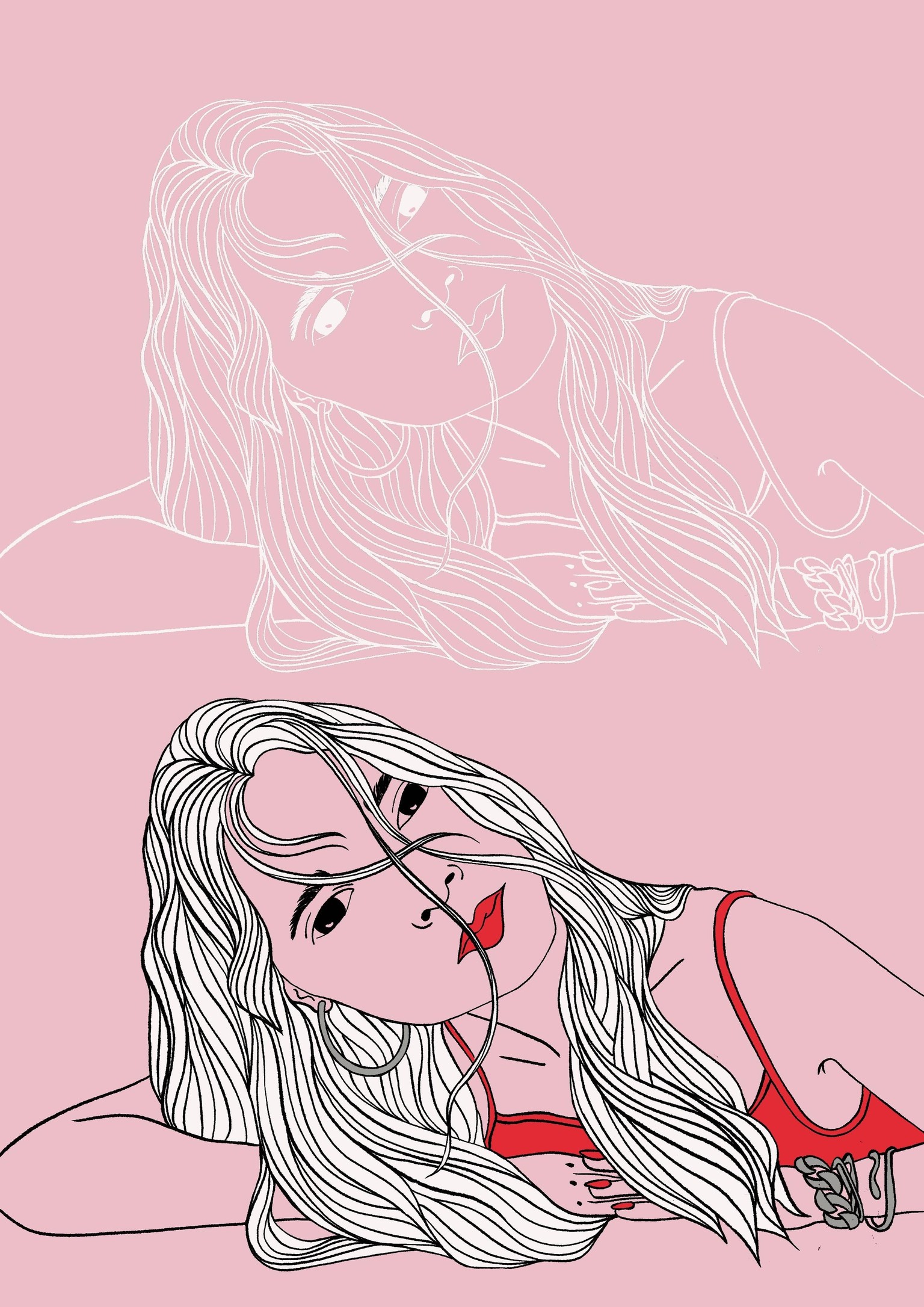 Self Portrait - image 4 - student project