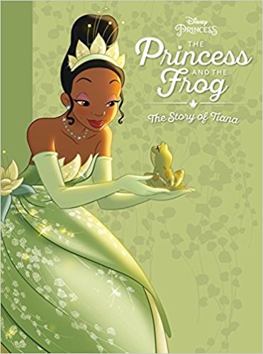 The Princess and Frog - image 1 - student project