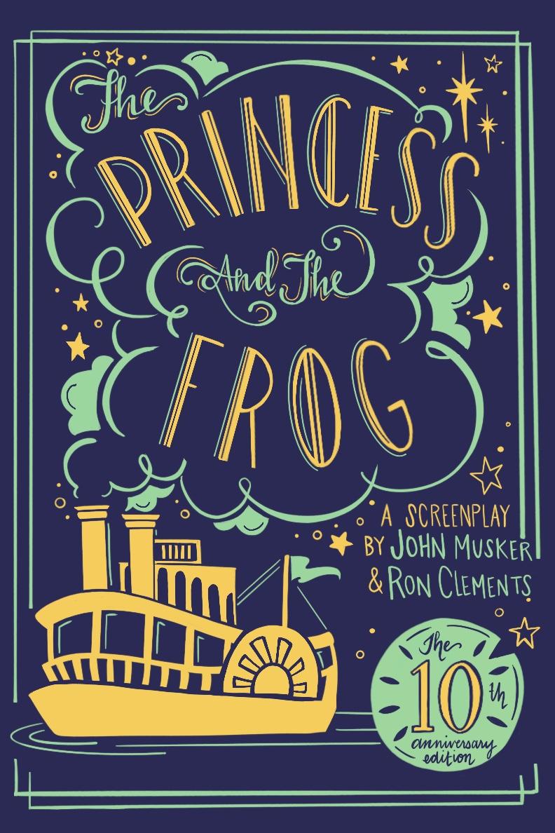 The Princess and Frog - image 4 - student project