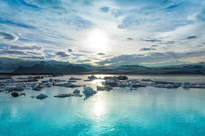 Bits of Iceland  - image 5 - student project