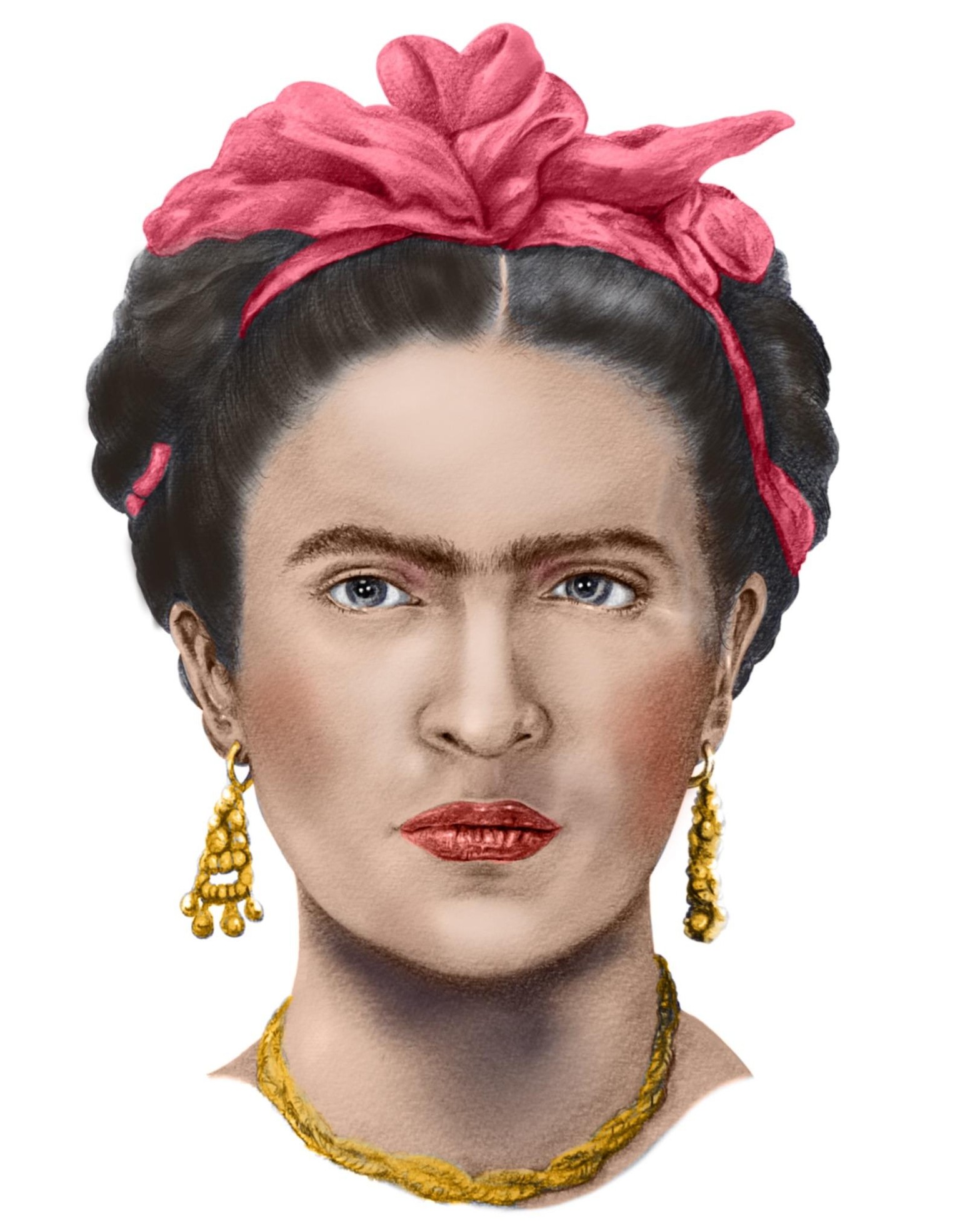 Frida - image 1 - student project