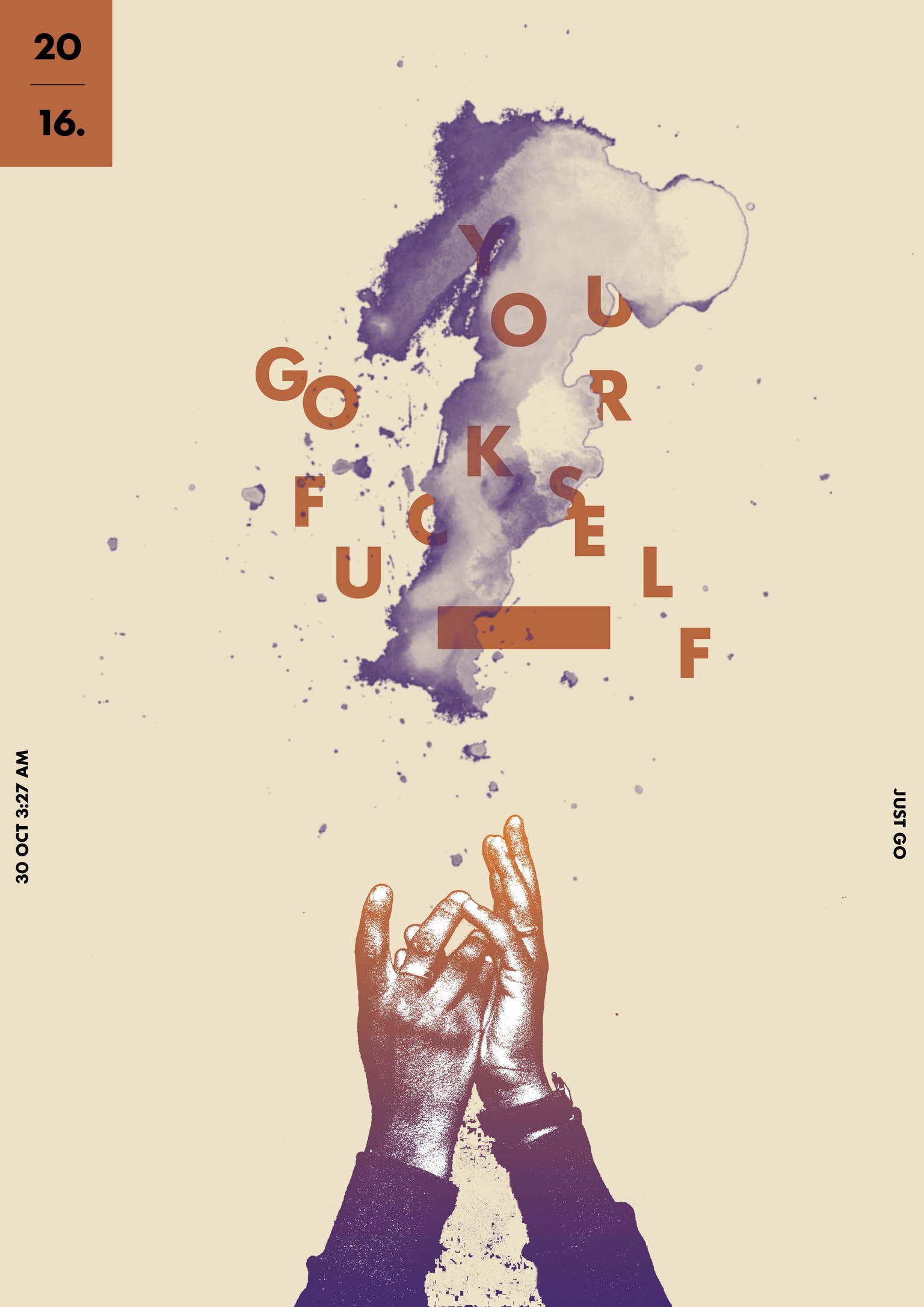 Just Go! - image 2 - student project