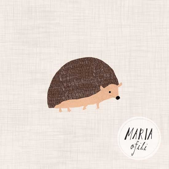 HEDGEHOGS - image 1 - student project
