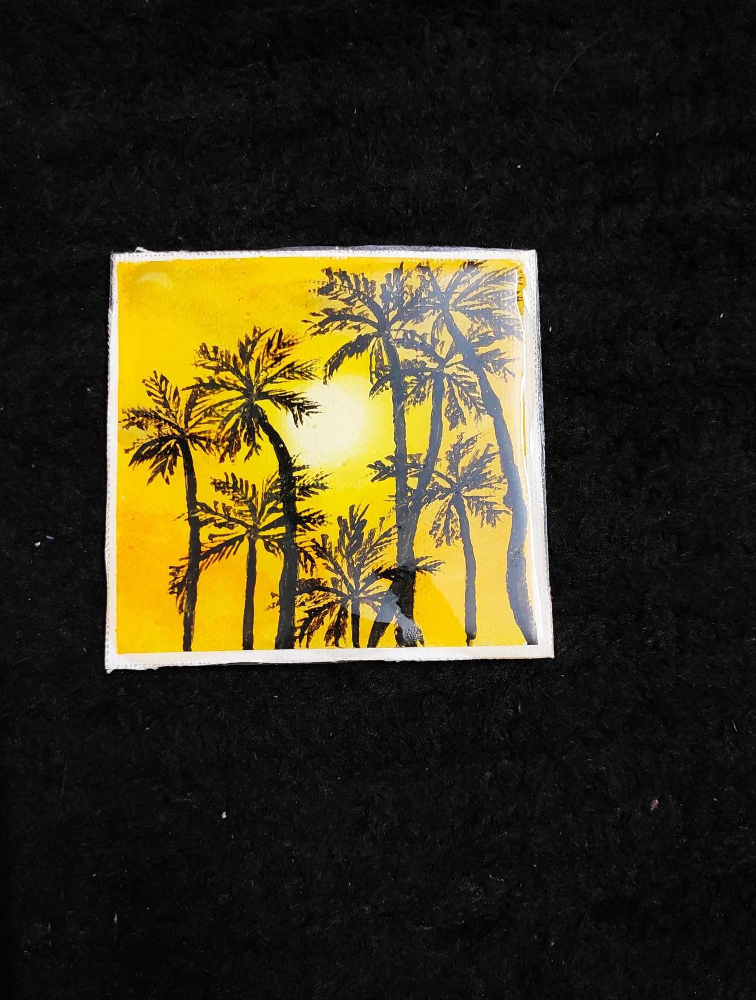 Four Beautiful Landscape Painting - image 3 - student project