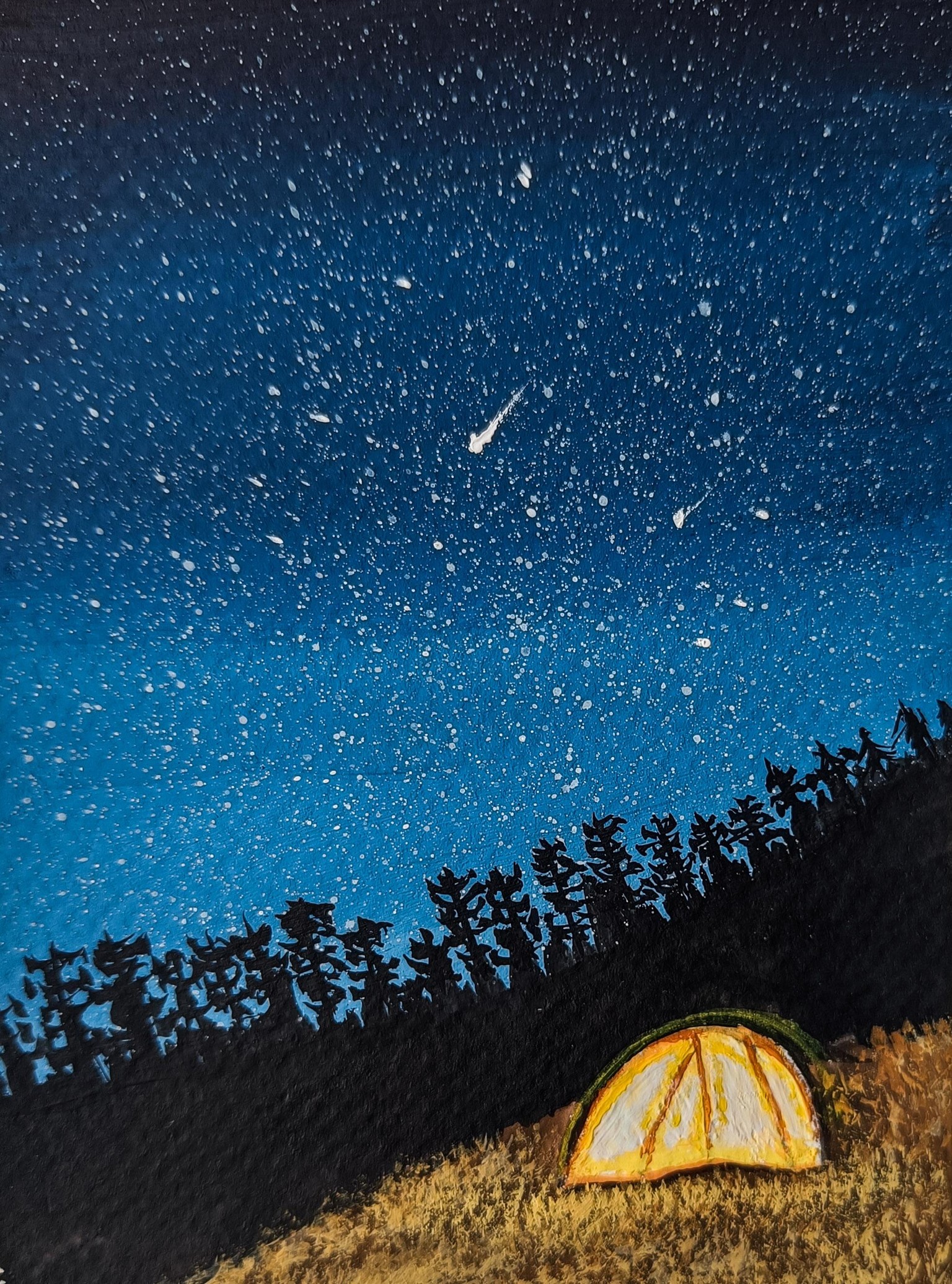 10 days of poster colors - image 6 - student project