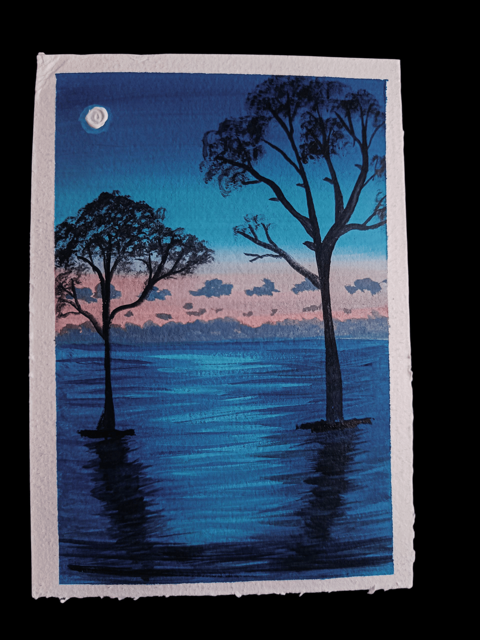 7 Colors Of Nature With Gouache: VIBGYOR - image 2 - student project