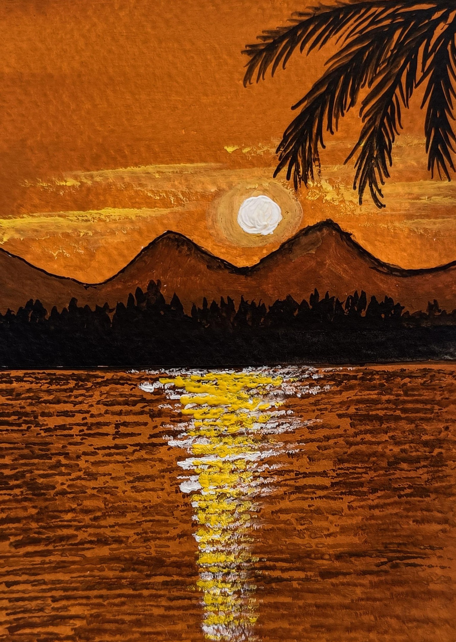 10 days of poster colors - image 9 - student project