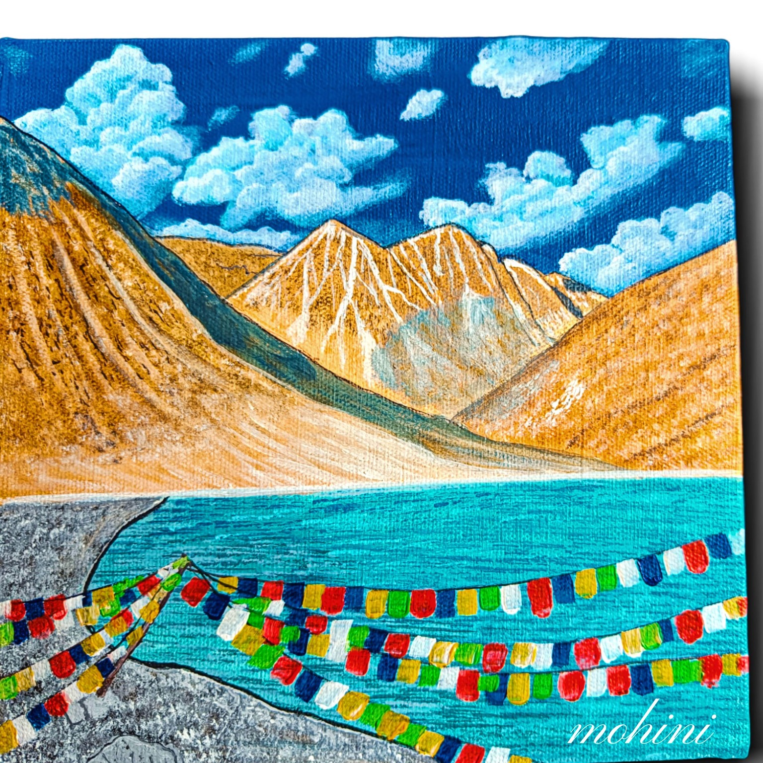 Mountain Beauty - image 1 - student project