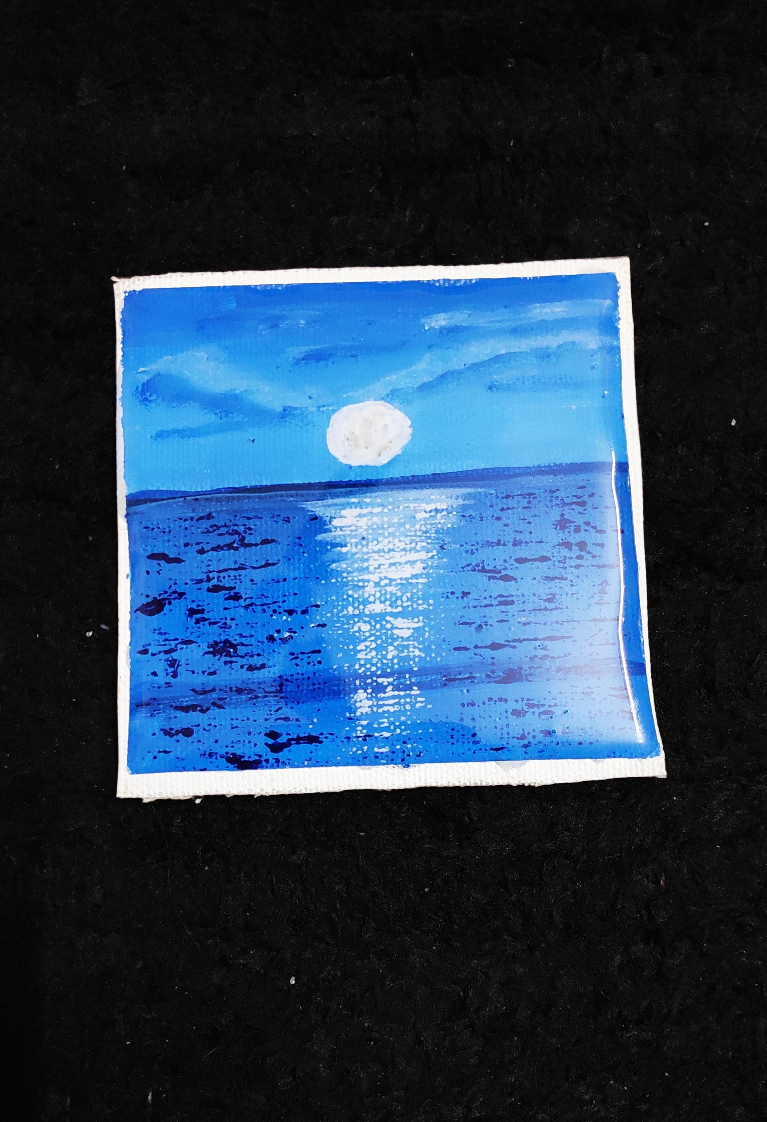Four Beautiful Landscape Painting - image 4 - student project