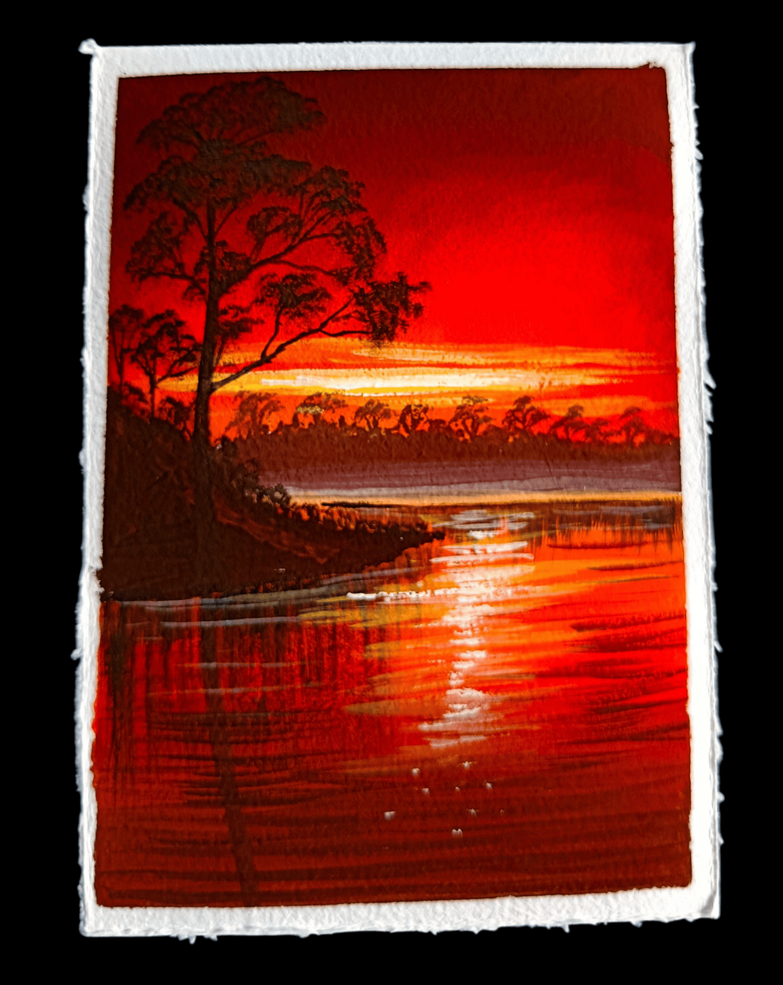 7 Colors Of Nature With Gouache: VIBGYOR - image 7 - student project